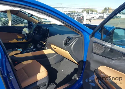 2025 Lexus Nx 350 Luxury из США, поврежденный, VIN 2T2HGCEZ4SC085730